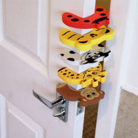 1 Pc Mix Door Stopper Used In All Kinds Of Household And Official Places Specially For Controlling Motion Of Doors. - LootFaat