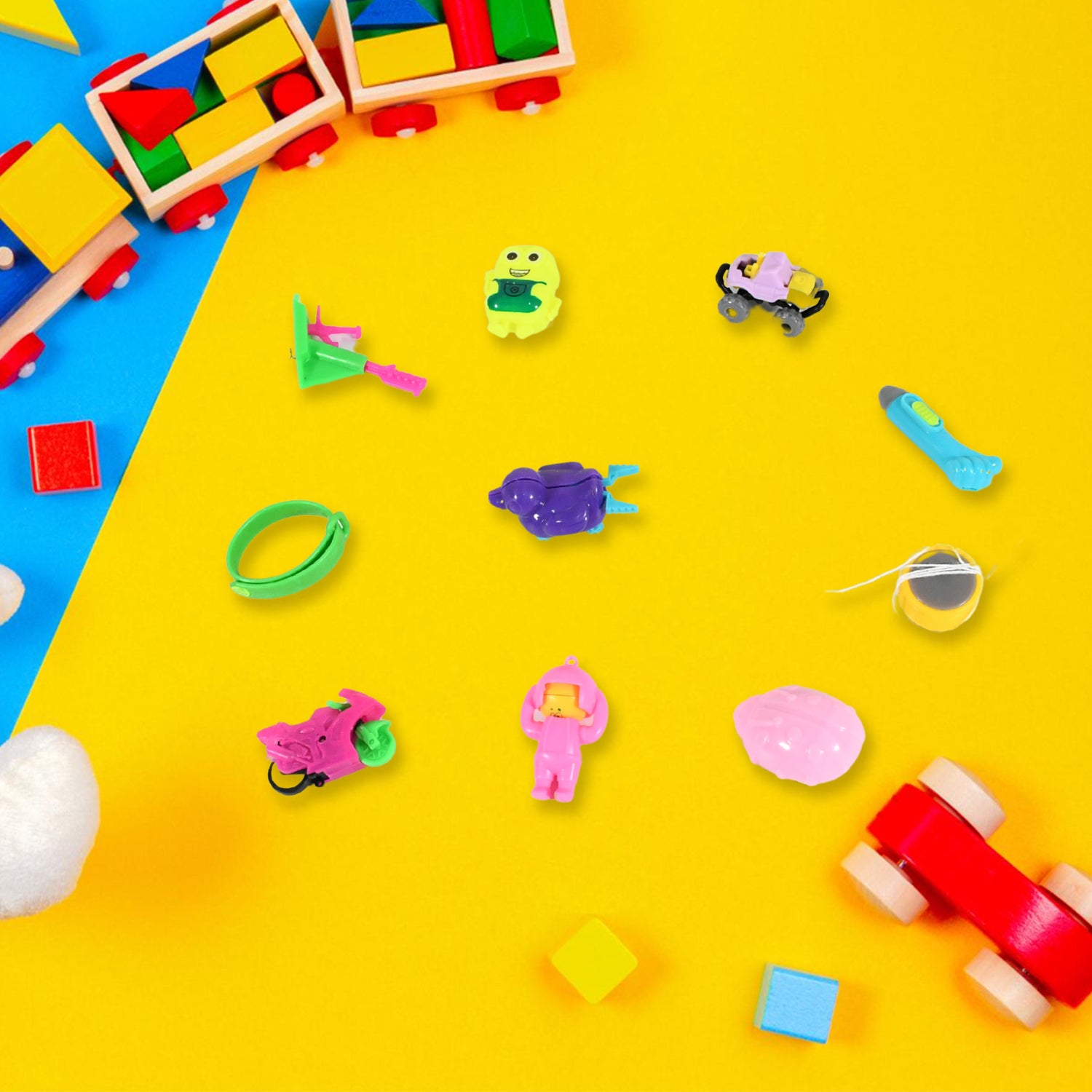 10 In 1 Toy For Kids 10 Different And Small Toys For Kids To Play With Curiosity - LootFaat
