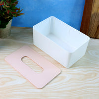 Premium Modern Tissue Box Holder Home - Premium Quality - Best Quality & Value