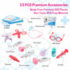 Premium Doctor Set Trolley Little Doctor Kids Toy (1 Set)