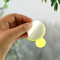 Neon Yellow Washing Machine Door Holder Washing Machine Door Stopper (1 Pc)