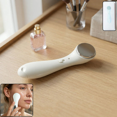 Portable Electric Facial Massager – Skin Tightening & Relaxation - second image