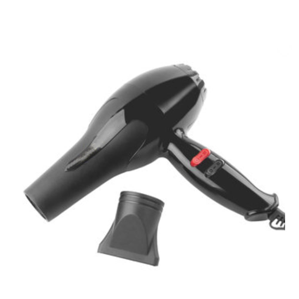 1500 Watts Professional Hair Dryer 2888 (Black) - LootFaat