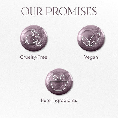 Og Beauty Premium Opal Purple Metallica Nail Polish (1 Pc  10 Ml) - second image