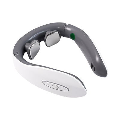 Electric Neck Massager for Pain Relief - Deep Tissue Cervical Massager - second image