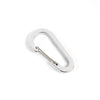 Small Snap Hook Clasps Loop Belt  Keychain Belt Loop (1 Pc)