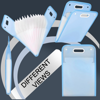 13 Pocket Document File Folder with Handle Stationery detail view 3