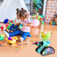 Gear Robot Car For Kids (1 Pc) - LootFaat