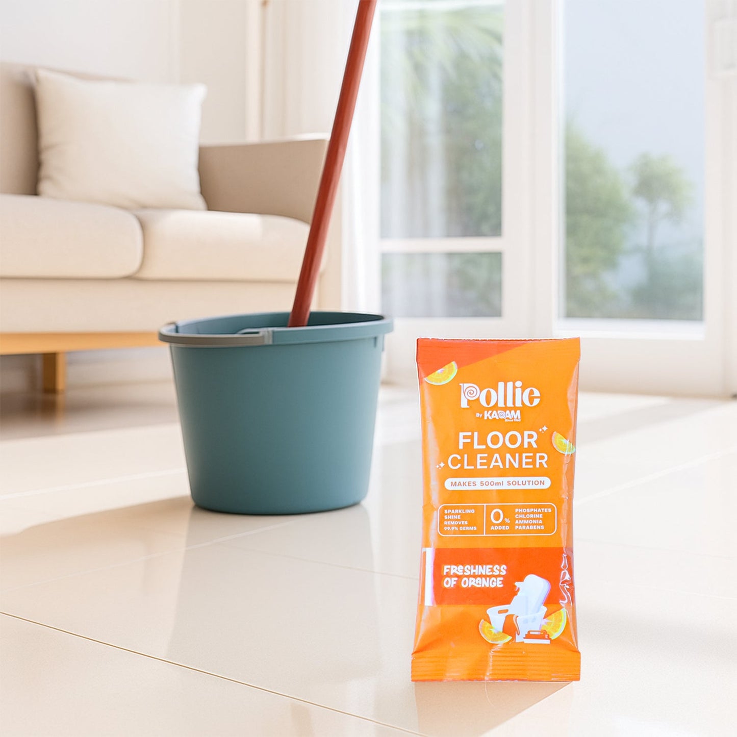 Professional Pollic Kadam Concentrated Floor Health - Premium Quality - Best Quality & Value