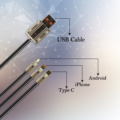6139_3in1_super_fast_charging_cable_2mtr - second image