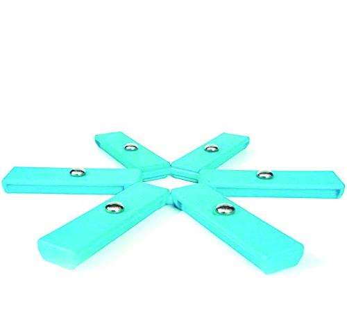 Foldable Non-slip Heat Resistant Kitchen Hotmat - LootFaat