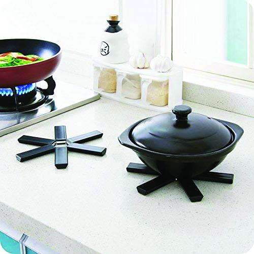 Foldable Non-slip Heat Resistant Kitchen Hotmat - LootFaat