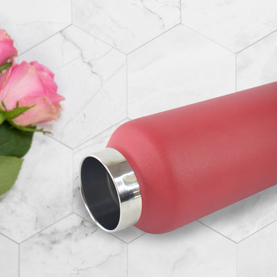 Vacuum Insulated Stainless Steel Water Bottle (630 Ml) - second image