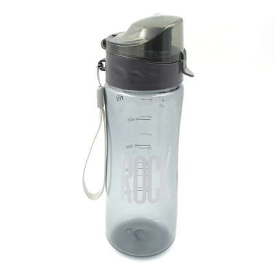 Leakproof Plastic Water Bottle with Carry Case - BPA Free, Ideal for Gym, Travel & Office - second image