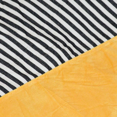 Decorative Pillow Covers Cushion Cases Soft Cotton (22  22 Inch  1 Pair  2 Pc) - second image