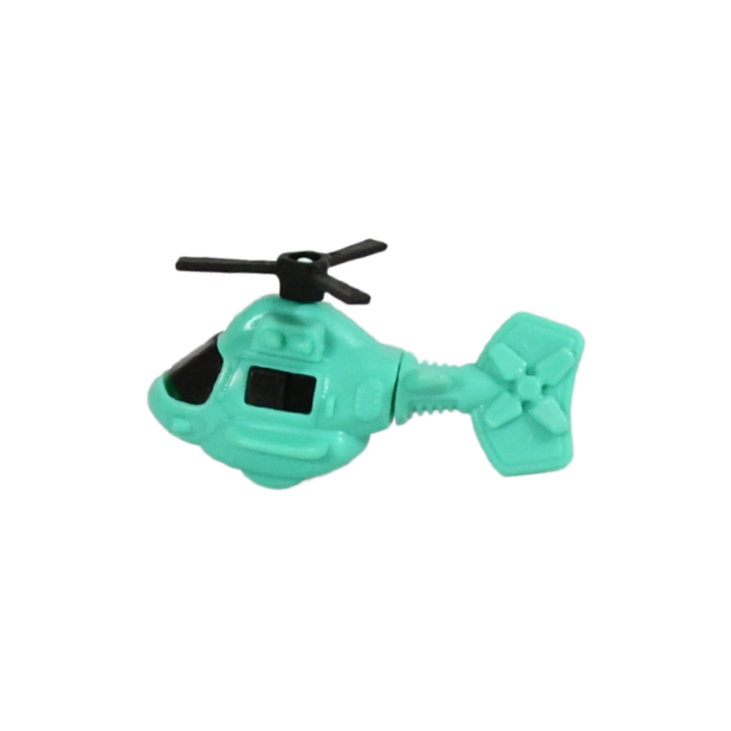 Small Diy Helicopter Toy Small Kids Toy Rotating Tail  Wing Diy Helicopter. - LootFaat
