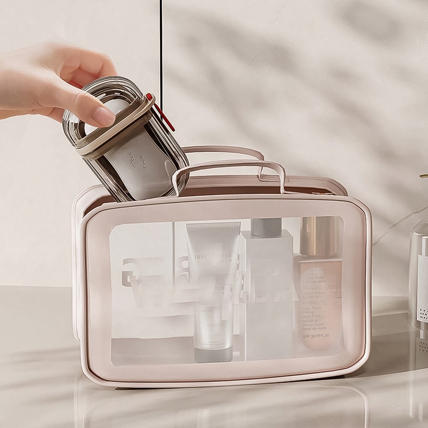 Soap Dishes Soap Box Travel (1 Pc  With Color Box) - LootFaat