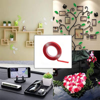 Heavy Duty Transparent Acrylic Foam Mounting Tape (3 Mtr Approx  1 Pc)