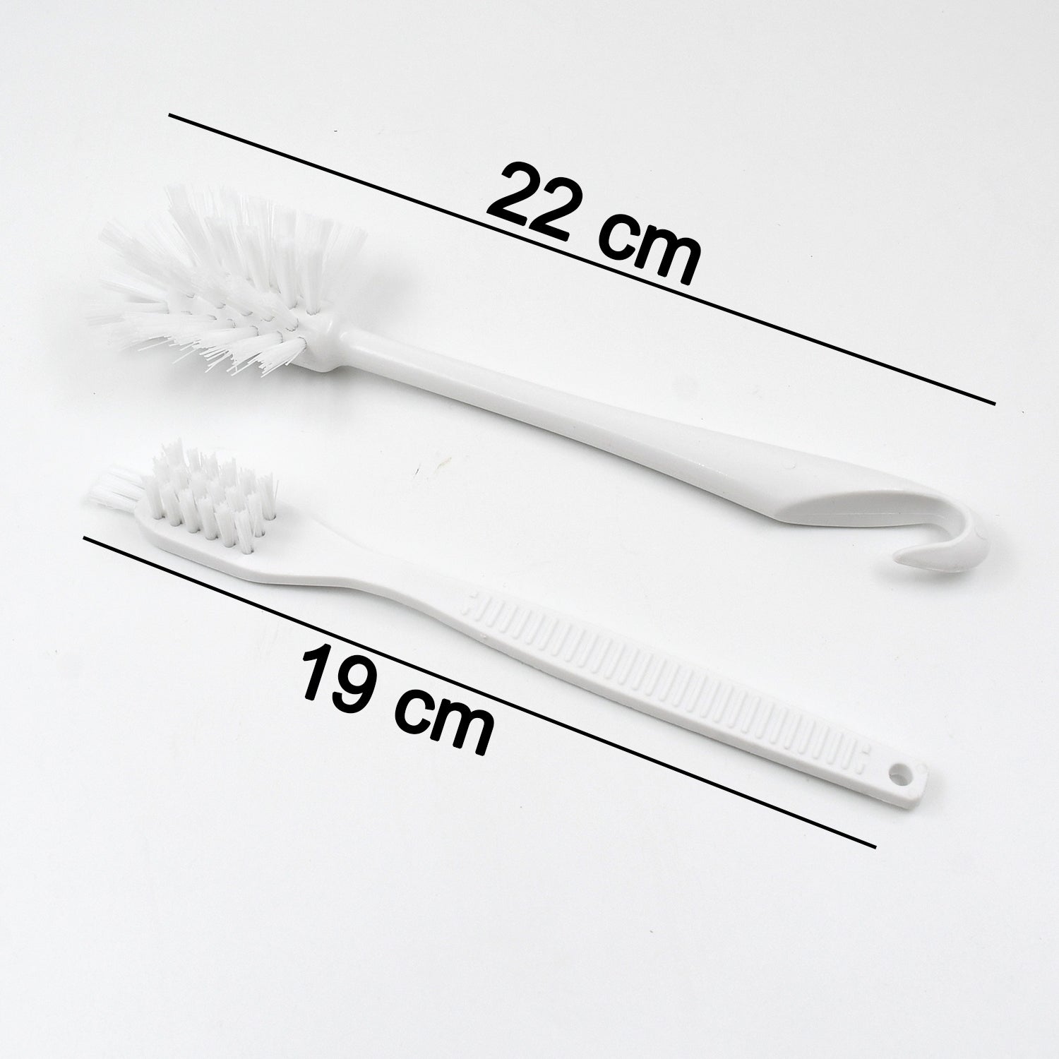 Multifunctional Cleaning Brush (2 Pcs Set) - LootFaat