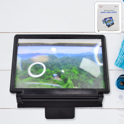 HD Mobile Phone Screen Magnifier - Enlarge & Enjoy
