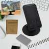 Mobile Holder Rotating Foldable Stand Height Angle Adjustable Phone Holder Stand Portable Mobile Stand For Desk With All Mobile Phones (1 Pc)