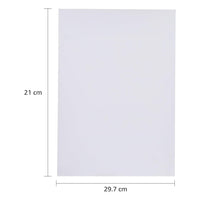 A4 Size High Glossy Photo Paper Sheets (A4 Size 20 Sheets)