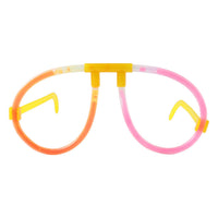 Glow Stick Glasses