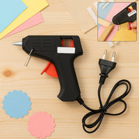 Portable 20W Hot Melt Glue Gun Home - Premium Quality - Best Quality & Value