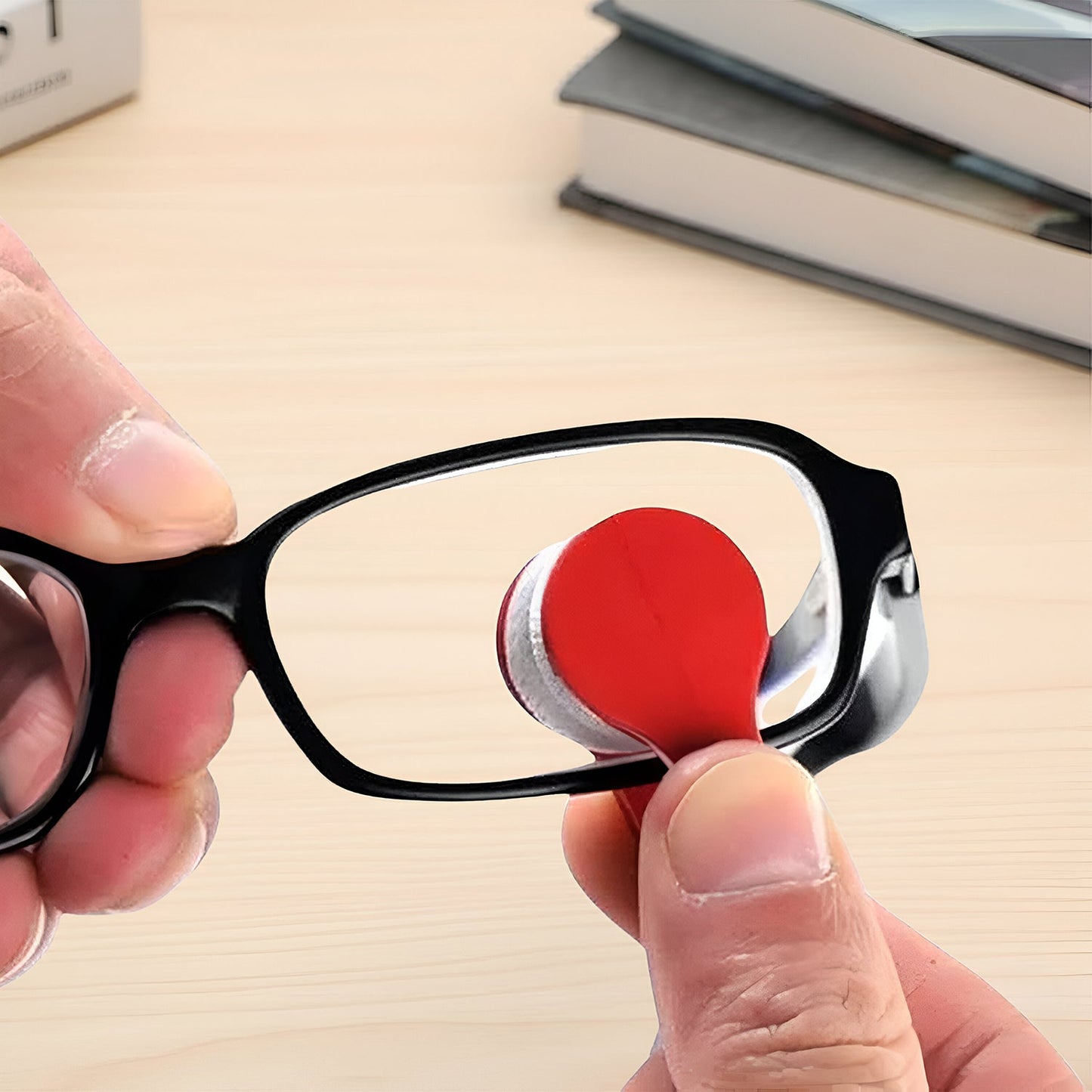 Portable Eyeglass & Sunglass Health - Washable - Best Quality & Value