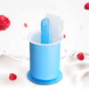 Homemade Popsicle Maker Manual Ice Cream Machine With Approx 20 Pcs Packing Bag Popsicle Mold Convenient Maker Manual Ice Cream Machine For Kids Adults Diy Reusable