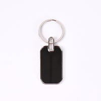 Keyring Metal Keychain Handbag Charm Round Oval Key Rings (1 Pc) - LootFaat