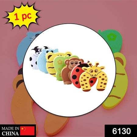 1 Pc Mix Door Stopper Used In All Kinds Of Household And Official Places Specially For Controlling Motion Of Doors. - LootFaat