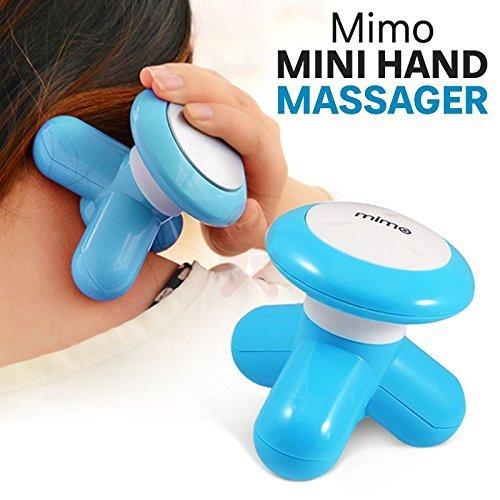 Usb Vibration Full Body Massager - LootFaat