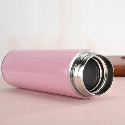 Pink Vacuum Insulated Water Bottle (1 Pc  500ml) - second image