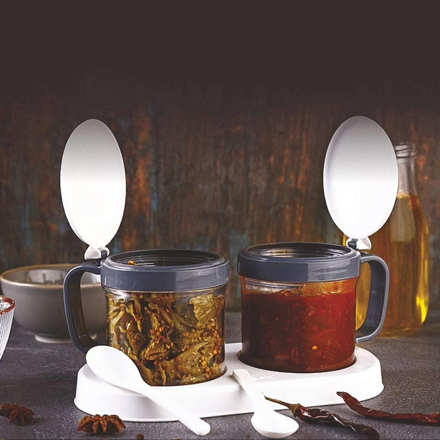 Apex Container Pickle (2 Pc)
