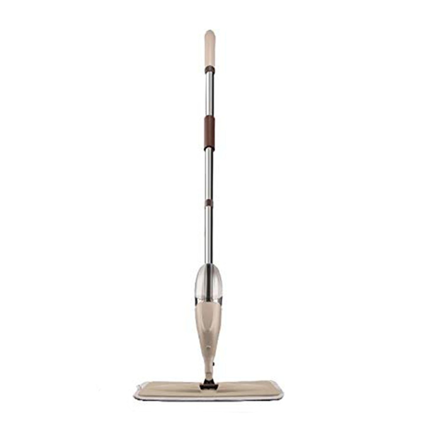 Spray Mop for Floor Cleaning with Washable Microfiber Pad