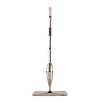 Spray Mop for Floor Cleaning with Washable Microfiber Pad