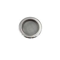 Medium Size Stainless Steel Sink Strainer Kitchen Drain Basin Filter Stopper Drainer - LootFaat