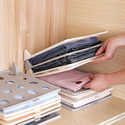 Stackable Shirt Clothes Folding Board (3226 Cm  1 Pc) - second image