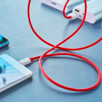 Super Fast Charger With Cable For All Iphone Android Smart Phones Tablets. - second image