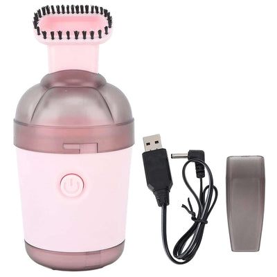Mini Cordless Desktop Vacuum Cleaner - One-Button Operation