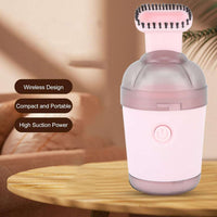 Handheld Vacuum Cleaner Cordless Desktop Vacuum Cleaner One Button Switch For Office (1 Pc) - LootFaat
