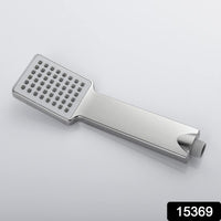 Plastic High Pressure Handheld Shower Head (1 Pc) - LootFaat
