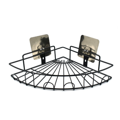Corner Shower Caddy - Rustproof Bathroom Shelf Organizer - second image