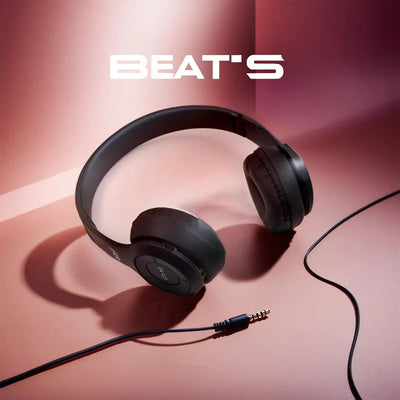 Foldable Bluetooth Headphones with Hands-free Calling