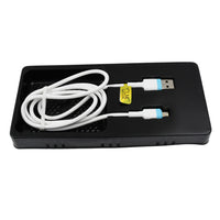 2.4a Fast Charging For Android  Data Transfer (1 Pc) - LootFaat