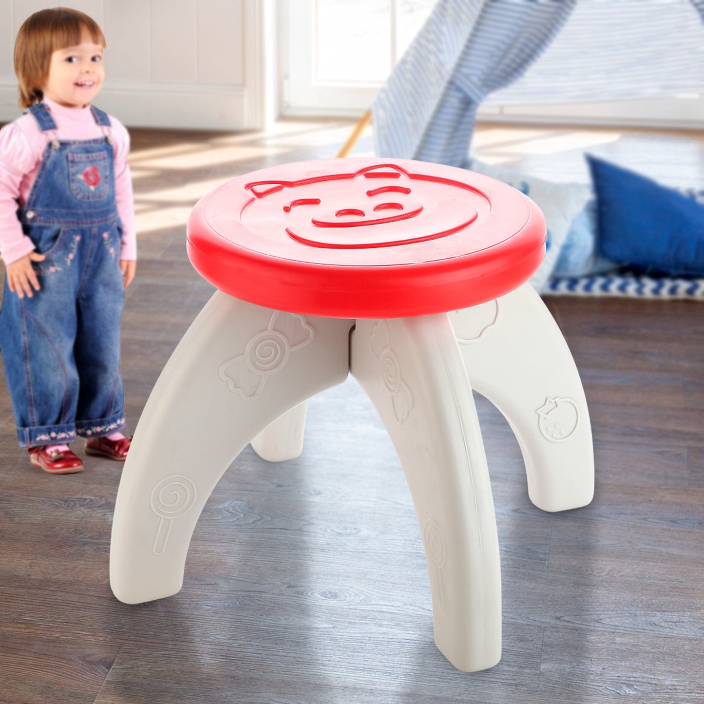 Detachable  Dismantle Baby Desk Chair - LootFaat
