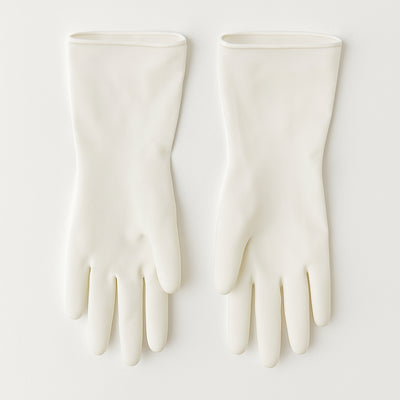 Kids Household Dishwashing  Cleaning Gloves - (2 Pc  Set)