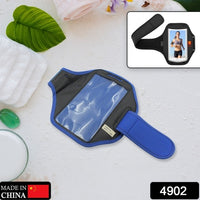 Sports Wrist Bag Running Arm Band Running Armband Phone Arm Pouch Case Cellphone Arm Band Phone Arm Case Holder Sports Phone Armbands Running Phone Holder (1 Pc) - LootFaat