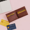 Classic Gents Bi-fold Wallet (1 Pc)